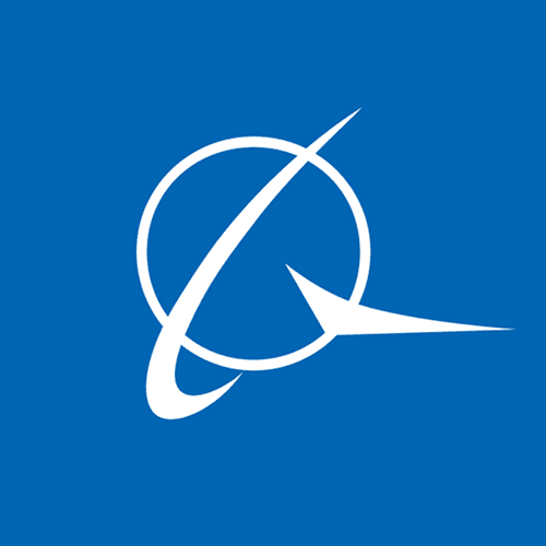 Boeing logo